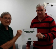 CERT GRADUATION