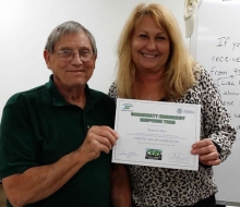 CERT GRADUATION