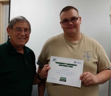 CERT GRADUATION