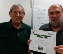CERT GRADUATION