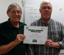 CERT GRADUATION