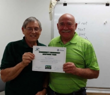 CERT GRADUATION