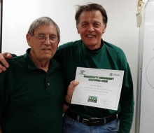 CERT GRADUATION