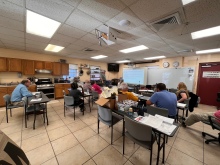 Ham Radio Class 7/6/23