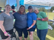 Walton County Active Shooter Exercise 9/23/22
