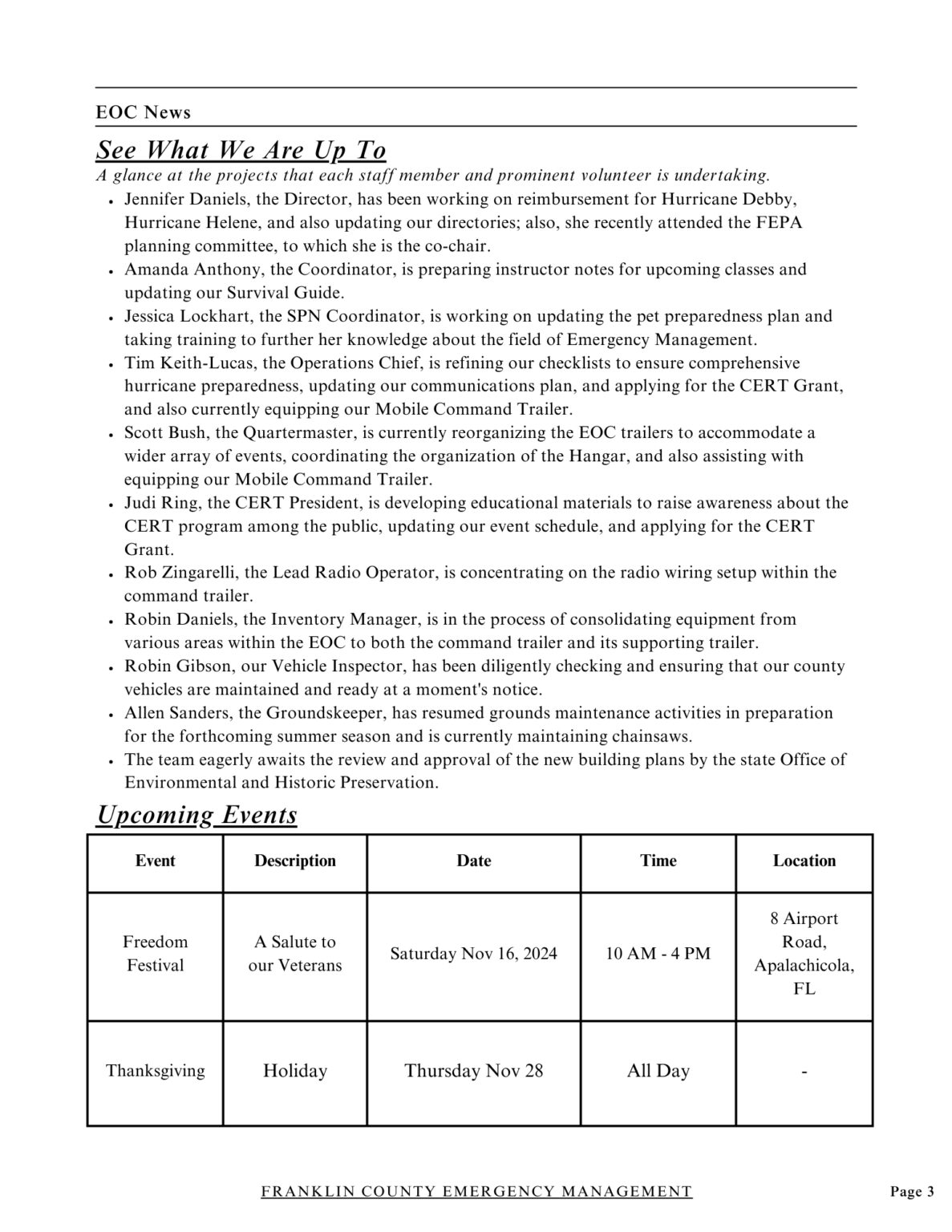 weekly-newsletter-franklin-county-emergency-management